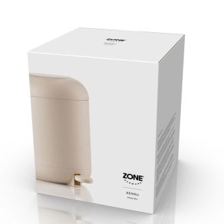 Kosz łazienkowy Zone Denmark Sensu Sand 4l - 2