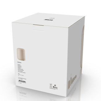 Kosz łazienkowy Zone Denmark Sensu Sand 4l - 3