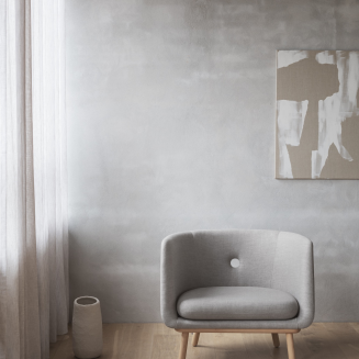 Fotel Eva Solo Phantom nature oak - 4