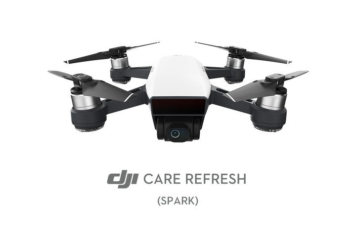Plan ochrony DJI Care Refresh Spark (plan roczny)