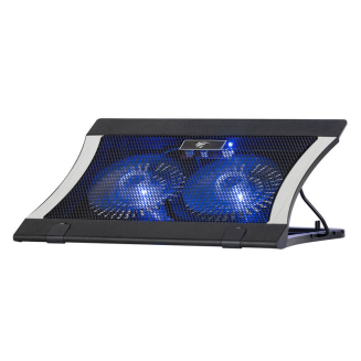 Podstawka chłodząca pod laptop HAVIT HV-F2051 (czarna) - 2
