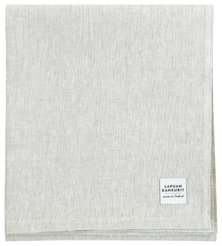 Obrus Lapuan Kankurit Aamu linen 150x260 cm