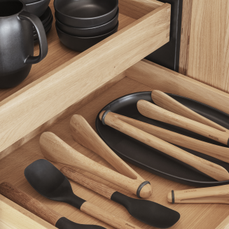 Szczypce do serwowania Eva Solo Nordic Kitchen 24 cm - 5