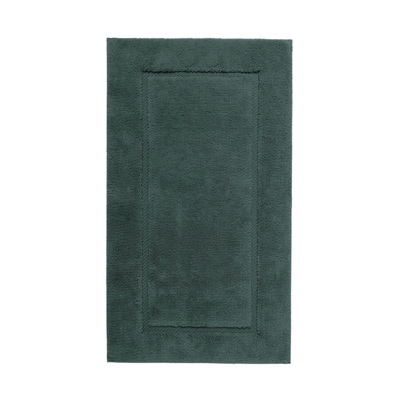  Graccioza Egoist Moss bathroom rug