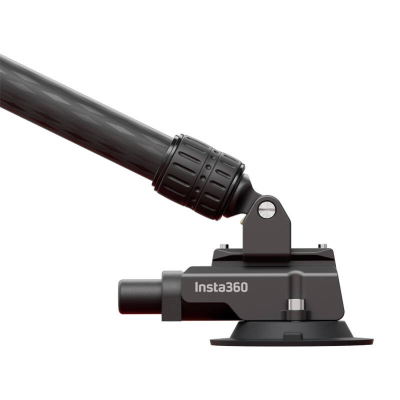 Uchwyt samochodowy INSTA360 podwójna przyssawka