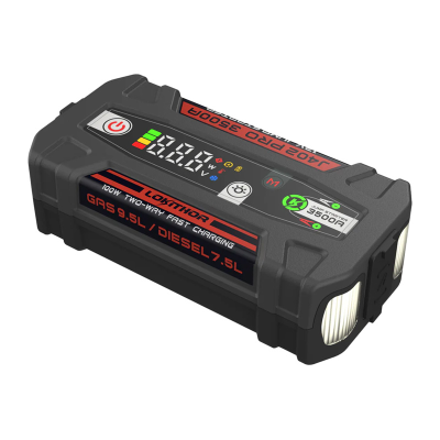  LOKITHOR J402 PRO 88.8Wh 3500A Starter