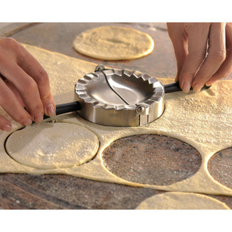  Gefu RAVENNA dumpling gluing machine - 3