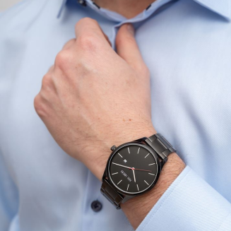 Zegarek Męski Paul Lorens PL1273B-1A5 - 7