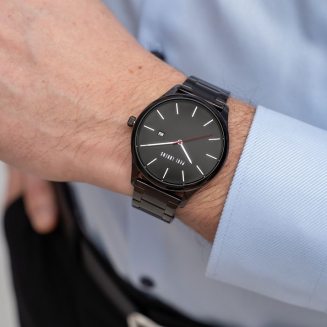 Zegarek Męski Paul Lorens PL1273B-1A5 - 8