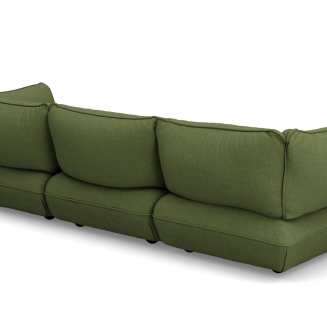 Sofa Fatboy Sumo Grand Boucle Leaf Green - 3