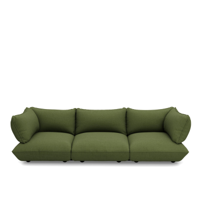 Sofa Fatboy Sumo Grand Boucle Leaf Green
