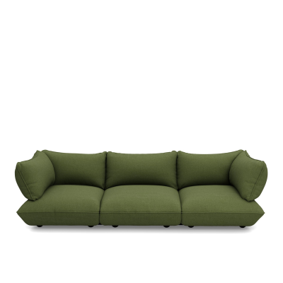 Sofa Fatboy Sumo Grand Boucle Leaf Green