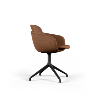 Krzesło obrotowe SACKit Chair no. One S2 Luna Walnut - 2
