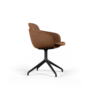 Krzesło obrotowe SACKit Chair no. One S2 Luna Walnut - 2