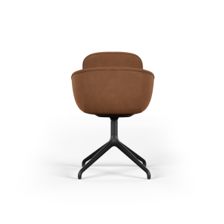 Krzesło obrotowe SACKit Chair no. One S2 Luna Walnut - 3