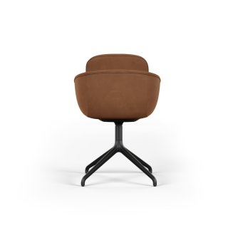 Krzesło obrotowe SACKit Chair no. One S2 Luna Walnut - 3