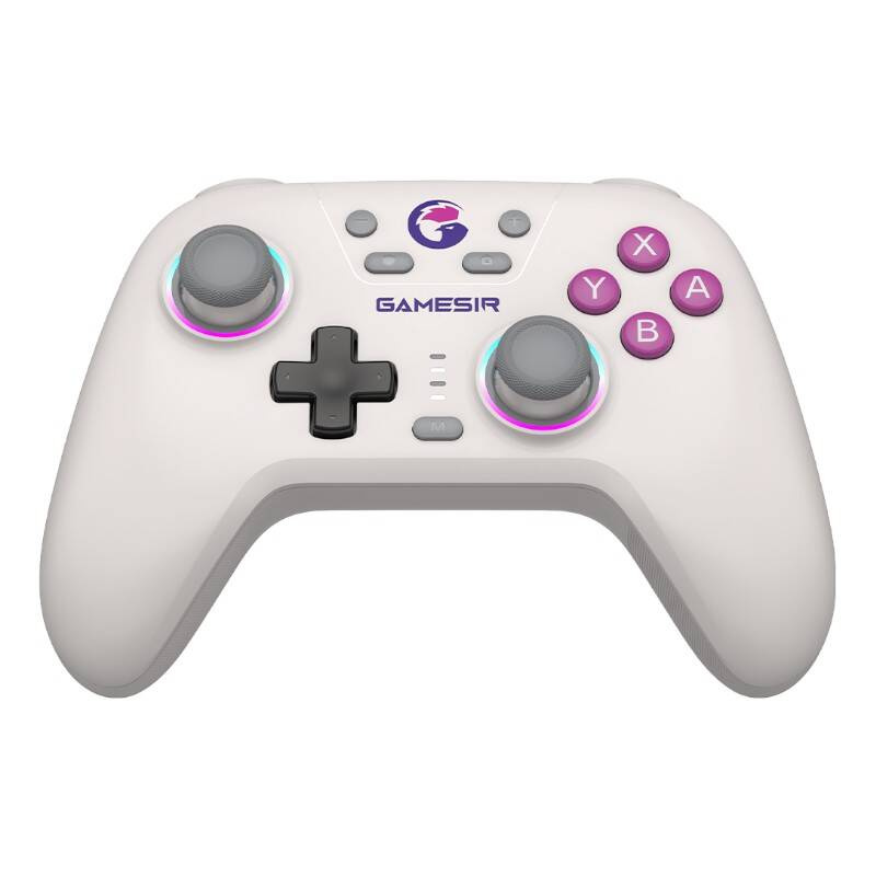  GAMESIR T4n Wireless Controller (White)