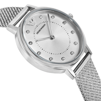 Zegarek Damski EMPORIO ARMANI Kappa AR11128 + BOX - 3