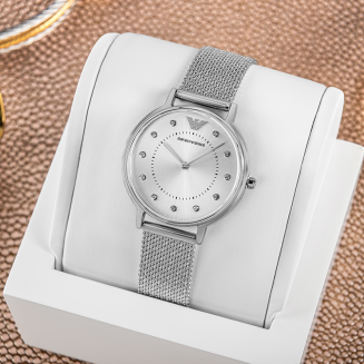 Zegarek Damski EMPORIO ARMANI Kappa AR11128 + BOX - 5