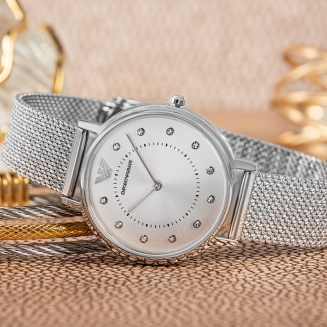 Zegarek Damski EMPORIO ARMANI Kappa AR11128 + BOX - 6