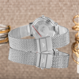 Zegarek Damski EMPORIO ARMANI Kappa AR11128 + BOX - 7