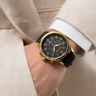 Zegarek Męski PAUL LORENS PL20011A-1A2+ BOX - 4