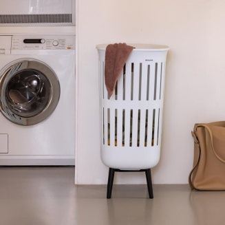Kosz na pranie Brabantia Collet-It Hi 55l White - 9