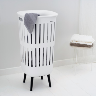 Kosz na pranie Brabantia Collet-It Hi 55l White - 8
