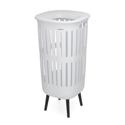 Kosz na pranie Brabantia Collet-It Hi 55l White