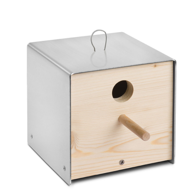  Keilbach Twitter birdhouse made of steel