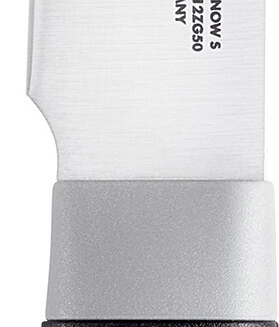 Zestaw 3 noży w bloku Zwilling Now S Black - 2