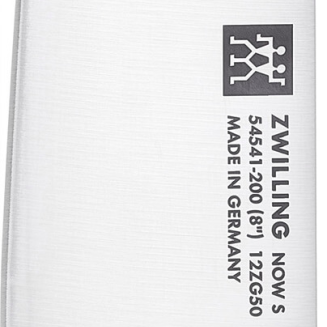 Zestaw 3 noży w bloku Zwilling Now S Black | BESTSELLER - 4