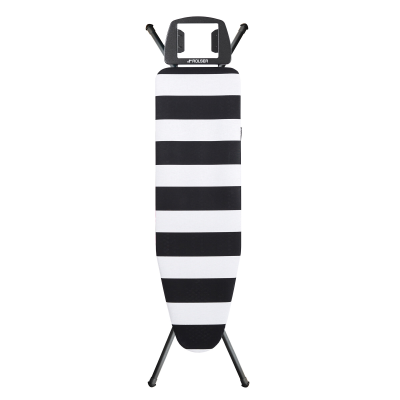 Deska do prasowania Rolser K-S Black Tube Lido-Blanco/Negro
