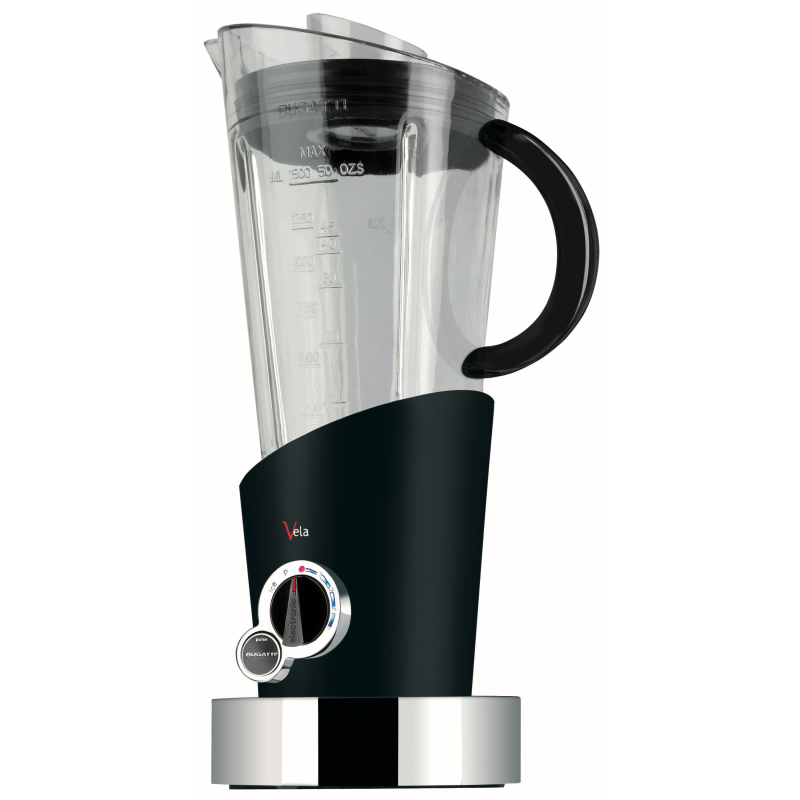 Blender Casa Bugatti Vela Evolution Black