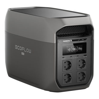  ECOFLOW DELTA 3 Max 2048Wh Power Station - 3