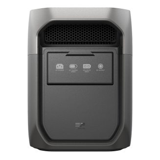 Stacja zasilania ECOFLOW DELTA 3 Max 2048Wh - 5