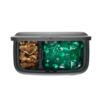 Kosz Brabantia Bo Touch Bin 23+11l szampański - 8