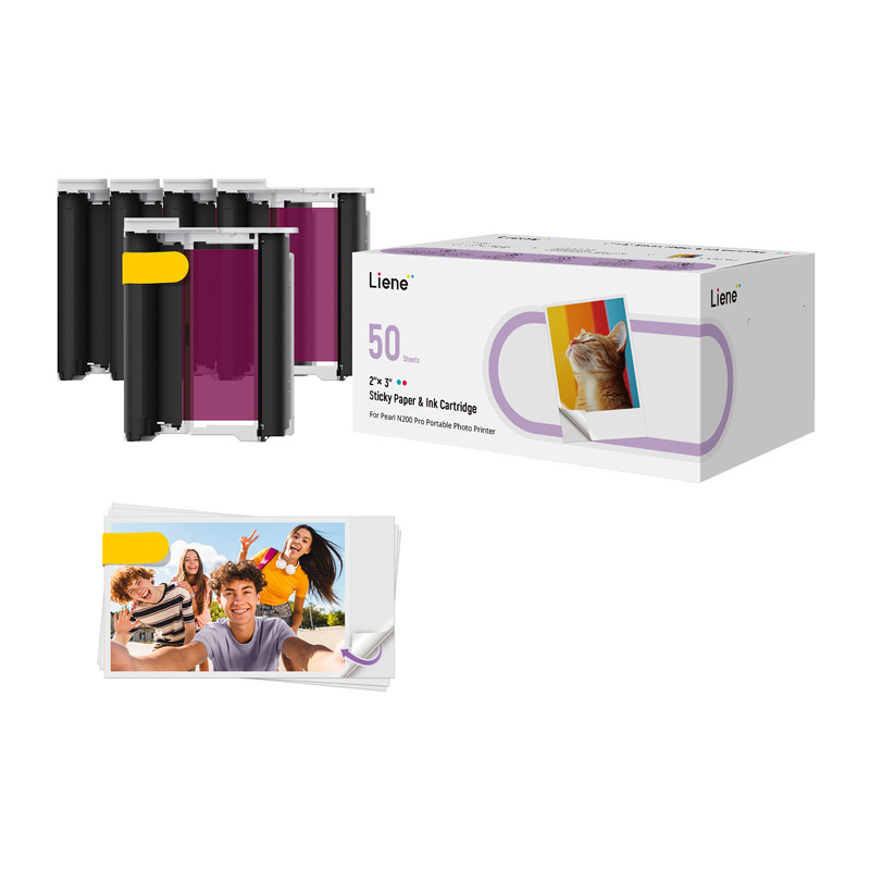  Liene Photo Paper 2x3
