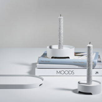  Zone Denmark Singles Black tray 16x35 cm - 3