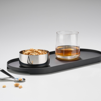 Taca Zone Denmark Singles Black 16x35 cm - 5