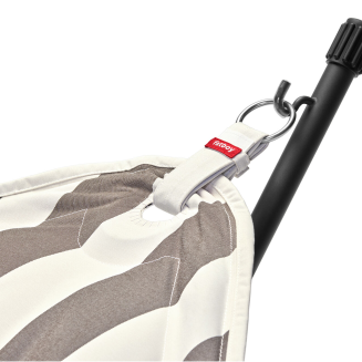 Hamak Fatboy Headdemock Superb Stripe Cacao | PROMOCJA: POKROWIEC GRATIS! - 4