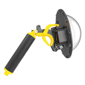 Obudowa podwodna TELESIN Dome Port do DJI Action 3/4/5 do 30m - 5