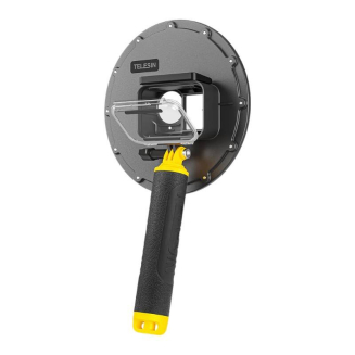 Obudowa podwodna TELESIN Dome Port do DJI Action 3/4/5 do 30m - 6