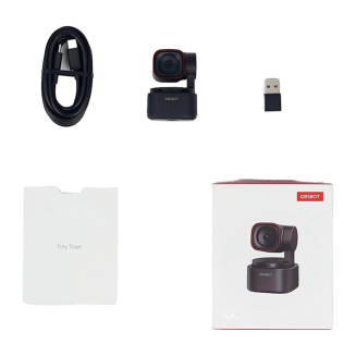 Kamera internetowa OBSBOT Tiny 3 Lite - 8