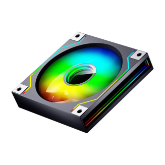 Wentylator DARKFLASH DM20 (czarny) - 3