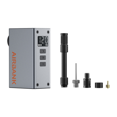  Mini bicycle pump Cycplus AS220 PRO POCKET 2 PRO AIRBANK