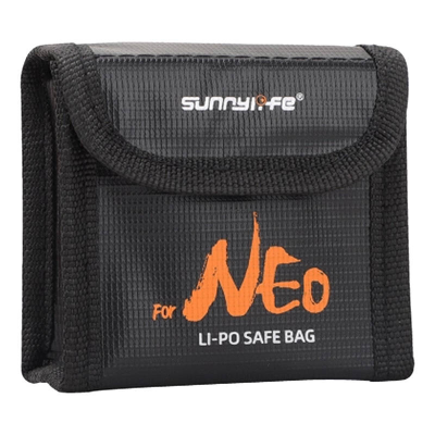 SUNNYLIFE 3-Battery Case for DJI Neo