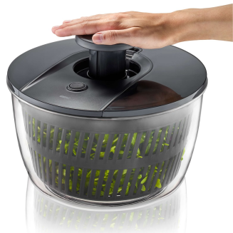 Wirówka do sałaty Gefu Push It 25 cm - 4