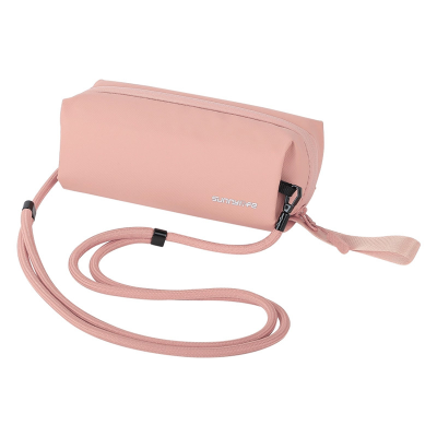  SUNNYLIFE B018 Bag for Osmo Pocket 3 (Pink)