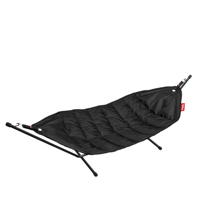  Fatboy Headdemock Black Hammock